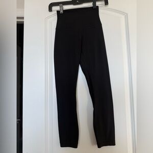 Lululemon Athletica Black Leggings